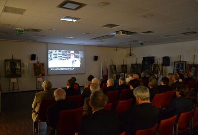 Prezentacja Laureatów