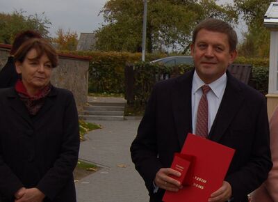 Nagroda dla Zdzisława Palewicza