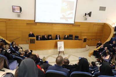 Konferencja „Błogosławiony ksiądz Jerzy Popiełuszko – posłaniec prawdy i wolności”