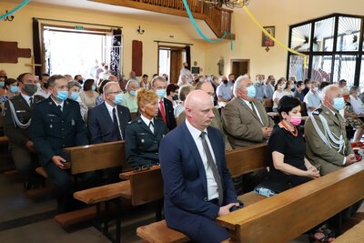 Uroczystości pogrzebowe Jana Mackiewicza, fot. A.P.