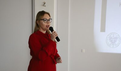 Konferencja naukowa „Od paktu Ribbentrop-Mołotow do układu Sikorski-Majski. Losy Polaków pod okupacją sowiecką i na „nieludzkiej ziemi” 1939–1941”, fot. Anna Piekarska IPN