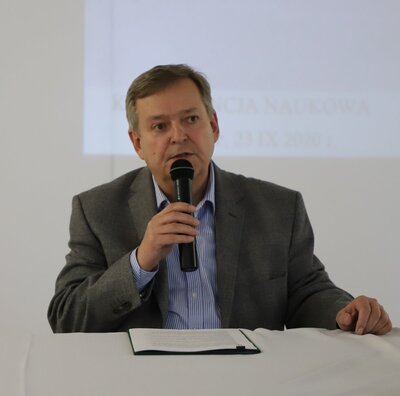 Konferencja naukowa „Od paktu Ribbentrop-Mołotow do układu Sikorski-Majski. Losy Polaków pod okupacją sowiecką i na „nieludzkiej ziemi” 1939–1941”, fot. Anna Piekarska IPN