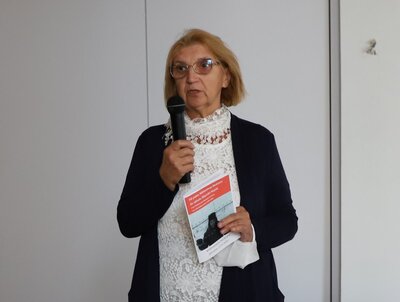 Konferencja naukowa „Od paktu Ribbentrop-Mołotow do układu Sikorski-Majski. Losy Polaków pod okupacją sowiecką i na „nieludzkiej ziemi” 1939–1941”, fot. Anna Piekarska IPN