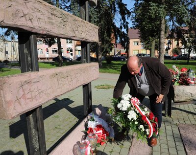 Konferencja naukowa „Od paktu Ribbentrop-Mołotow do układu Sikorski-Majski. Losy Polaków pod okupacją sowiecką i na „nieludzkiej ziemi” 1939–1941”, fot. Anna Piekarska IPN