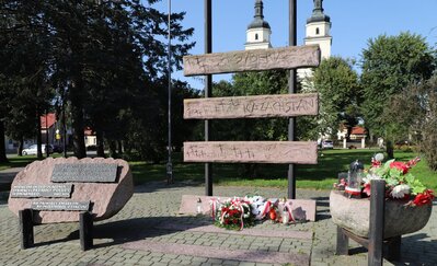 Konferencja naukowa „Od paktu Ribbentrop-Mołotow do układu Sikorski-Majski. Losy Polaków pod okupacją sowiecką i na „nieludzkiej ziemi” 1939–1941”, fot. Anna Piekarska IPN