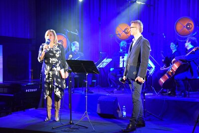 III Edycja Konkursu Poetyckiego „Historia najnowsza Polski w poezji dzieci i młodzieży”, fot. Patrycja Leszczyńska, Jolanta Brzozowska IPN