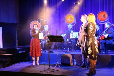 III Edycja Konkursu Poetyckiego „Historia najnowsza Polski w poezji dzieci i młodzieży”, fot. Patrycja Leszczyńska, Jolanta Brzozowska IPN