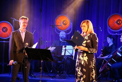 III Edycja Konkursu Poetyckiego „Historia najnowsza Polski w poezji dzieci i młodzieży”, fot. Patrycja Leszczyńska, Jolanta Brzozowska IPN