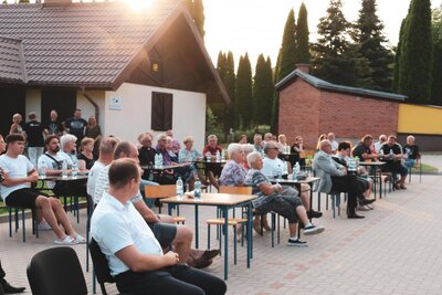 76. rocznica Obławy Augustowskiej. Fot. OBEN IPN Białystok