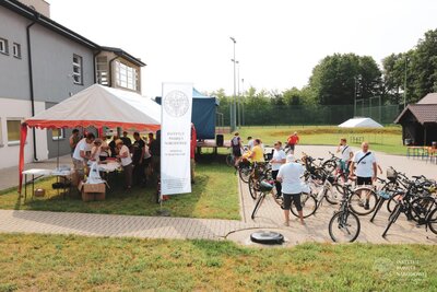 76. rocznica Obławy Augustowskiej. Fot. OBEN IPN Białystok