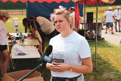 76. rocznica Obławy Augustowskiej. Fot. OBEN IPN Białystok