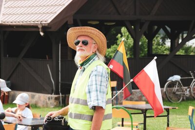 76. rocznica Obławy Augustowskiej. Fot. OBEN IPN Białystok