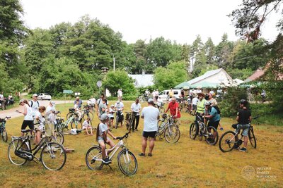 76. rocznica Obławy Augustowskiej. Fot. OBEN IPN Białystok