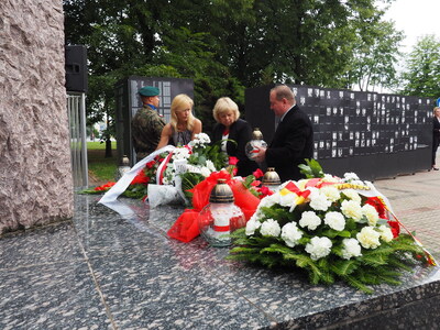 Dzień Pamięci Ofiar Obławy Augustowskiej – Białystok, 12 lipca 2016