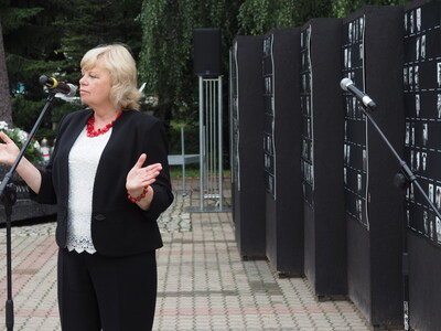 Dzień Pamięci Ofiar Obławy Augustowskiej – Białystok, 12 lipca 2016