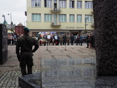 Dzień Pamięci Ofiar Obławy Augustowskiej – Białystok, 12 lipca 2016