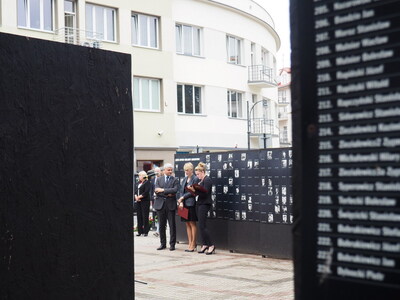 Dzień Pamięci Ofiar Obławy Augustowskiej – Białystok, 12 lipca 2016