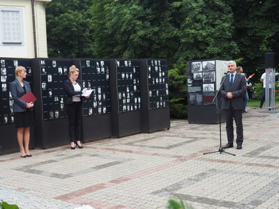 Dzień Pamięci Ofiar Obławy Augustowskiej – Białystok, 12 lipca 2016