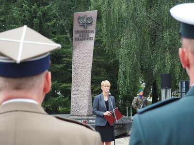 Dzień Pamięci Ofiar Obławy Augustowskiej – Białystok, 12 lipca 2016