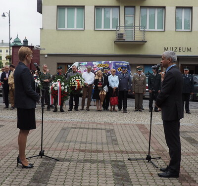 Dzień Pamięci Ofiar Obławy Augustowskiej – Białystok, 12 lipca 2016