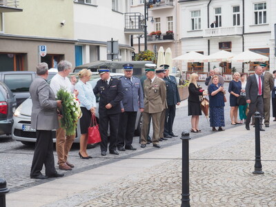 Dzień Pamięci Ofiar Obławy Augustowskiej – Białystok, 12 lipca 2016
