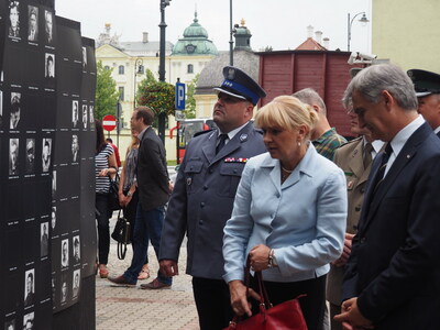 Dzień Pamięci Ofiar Obławy Augustowskiej – Białystok, 12 lipca 2016