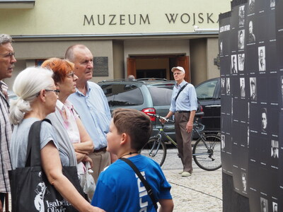 Dzień Pamięci Ofiar Obławy Augustowskiej – Białystok, 12 lipca 2016