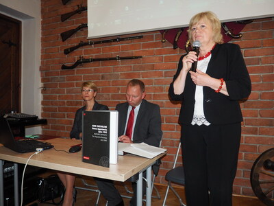 Dzień Pamięci Ofiar Obławy Augustowskiej – Białystok, 12 lipca 2016