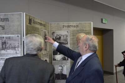 Otwarcie wystawy „Polska armia Stalina”