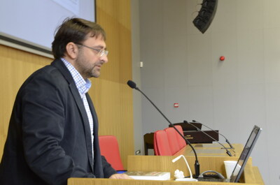 Wykład Michała Durakiewicza