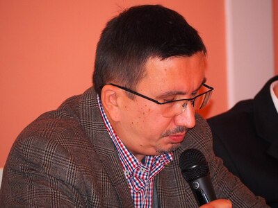 Dr Tomasz Łabuszewski