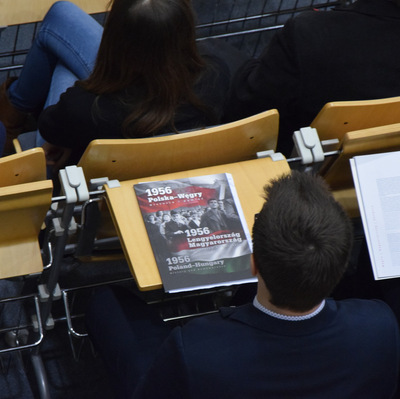 Konferencja (fot. WMUW)