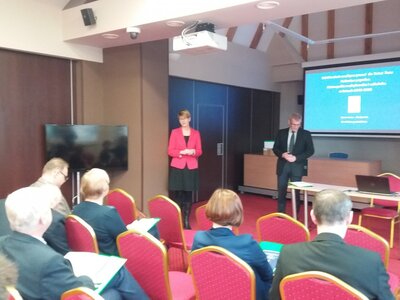 Otwarcie konferencji