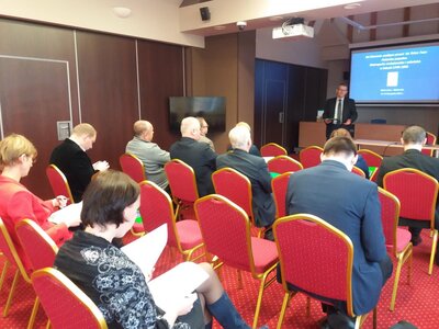 Otwarcie konferencji