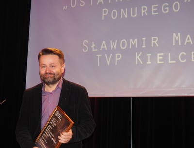 Sławomir Mazur z wyróżnieniem specjalnym