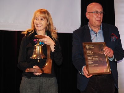 Wręczenie Grand Prix Prezesa IPN