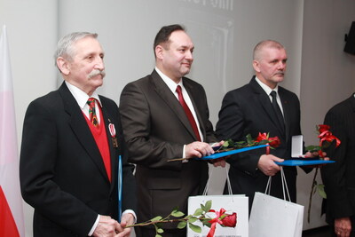 Laureaci VIII edycji Nagrody Honorowej „Świadek Historii”