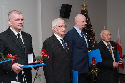 Laureaci VIII edycji Nagrody Honorowej „Świadek Historii”