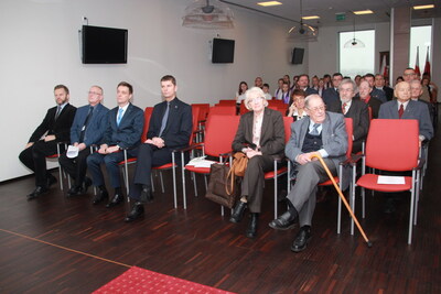 Gościem gali był poseł Dariusz Piontkowski