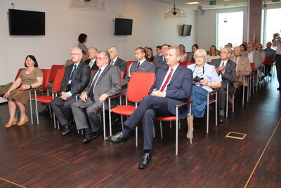 Goście uroczystości