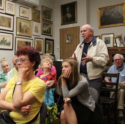 Nowojorska promocja dwóch książek dr. hab. Piotra Kardeli o polskich kombatantach w USA po II wojnie światowej