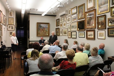 Nowojorska promocja dwóch książek dr. hab. Piotra Kardeli o polskich kombatantach w USA po II wojnie światowej