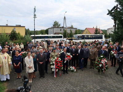 Uroczystości w 71. rocznicę śmierci Danuty Siedzikówny „Inki”