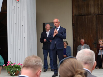 Wystąpienie wiceprezesa IPN dr. hab. Krzysztofa Szwagrzyka