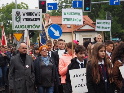 Wnukowie Sybiraków