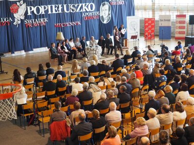 Panel wspomnień o bł. ks. Jerzym