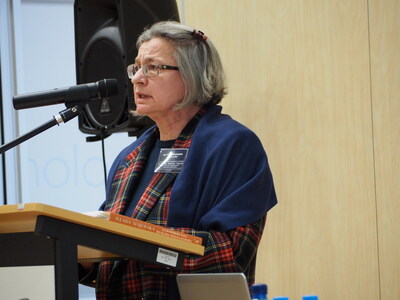 Anna Mieszkowska przypomniała postać wybitnej aktorki i dziennikarki emigracyjnej Włady Majewskiej