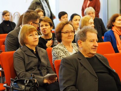 Obrady w siedzibie Oddziału IPN w Białymstoku