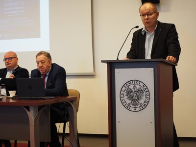 Prof. Rafał Stobiecki