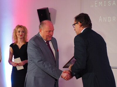 Grand Prix dla Andrzeja Machnowskiego